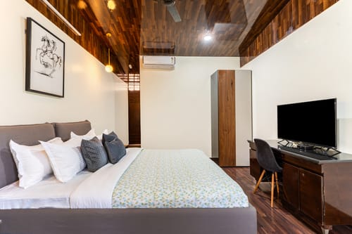 Verdant Farmstay – 10 bedroom villa in Bangalore, Karnataka