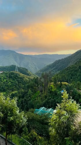 Orophile Paradise | Luxury 2BHK in Shimla – 2 bedroom villa in Shimla, Himachal Pradesh