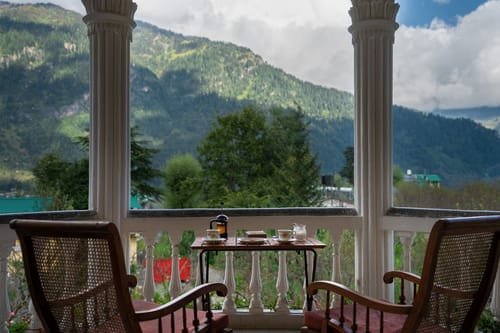 2 Rooms @ The Lama House – 2 bedroom villa in Manali, Himachal Pradesh