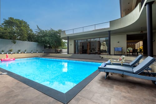 Casa Frangipani – 6 bedroom villa in Alibaug, Maharashtra