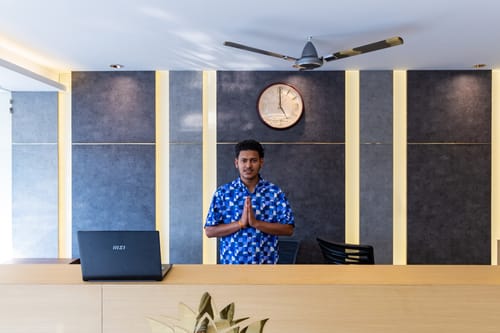 Anandam In The Himalayas Indigo | Suite With Restaurant, Lift & Lounge Near Triveni Ghat – 1 bedroom villa in Rishikesh, Uttarakhand
