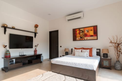 The Leaf – 5 bedroom villa in Alibaug, Maharashtra