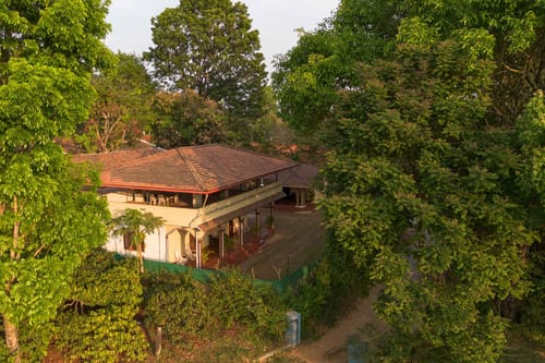 Three Rivers - Coorg – 4 bedroom villa in Coorg, Karnataka