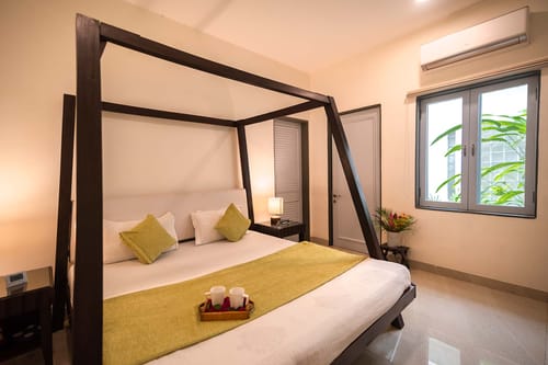 Whispering Palms – 3 bedroom villa in Alibaug, Maharashtra