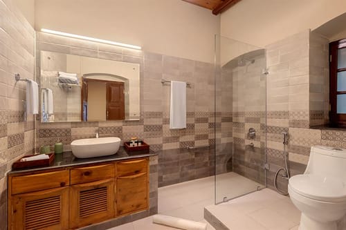 Limerick Villa – 3 bedroom villa in Mussoorie, Uttarakhand