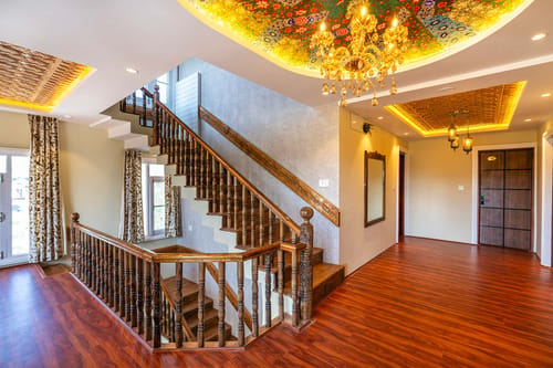 Pashmina @ Gauhar w/ Indoor Jacuzzi – 2 bedroom villa in Srinagar, Jammu And kashmir