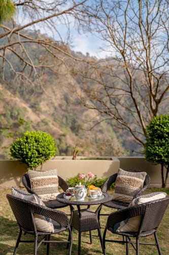 Cedar Crest – 4 bedroom villa in Kasauli, Himachal pradesh