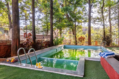 MARS Haven – 8 bedroom villa in Panchgani, Maharashtra
