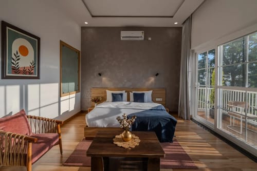 The Rajpur – 6 bedroom villa in Dehradun, Uttarakhand