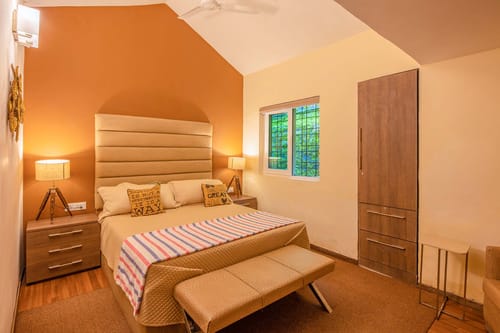 Oberoi's Chalet – 3 bedroom villa in Bhimtal, Uttarakhand