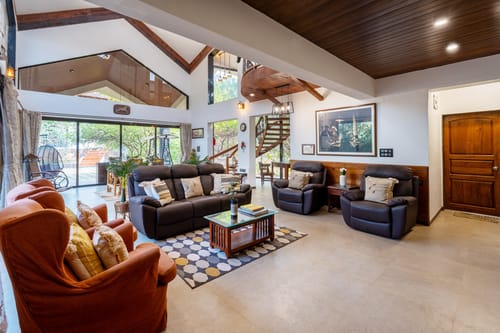 The Valdivian Villa – 3 bedroom villa in Alibaug, Maharashtra