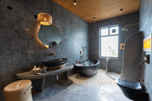 Whispering Arc – 4 bedroom villa in Jim Corbett, Uttarakhand