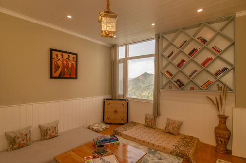 Peak @ The Theog Altair – 3 bedroom villa in Shimla, Himachal Pradesh