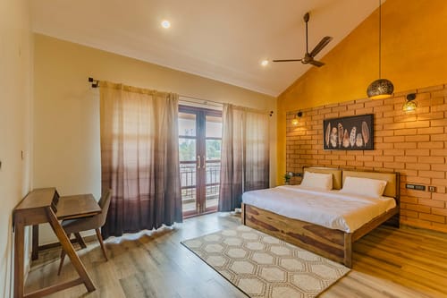 Udhbhava Kamala – 4 bedroom villa in Bangalore, Karnataka