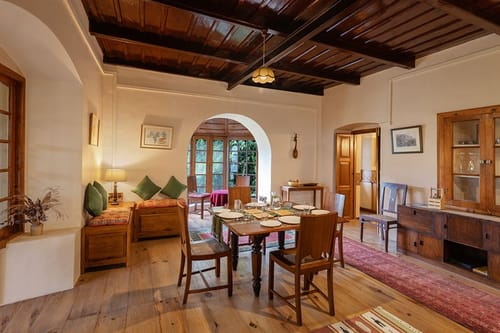 Limerick Villa – 3 bedroom villa in Mussoorie, Uttarakhand