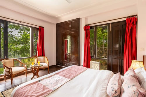 Shimla Manor – 6 bedroom villa in Shimla, Himachal Pradesh