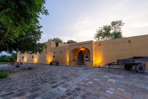 Jaipura Garh – 6 bedroom villa in Jaipur, Rajasthan