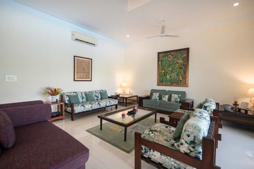 Whispering Palms – 3 bedroom villa in Alibaug, Maharashtra