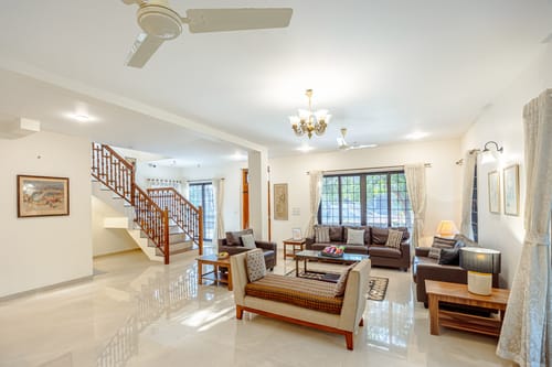 West Wind – 4 bedroom villa in South Goa, Goa