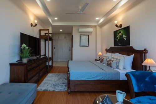 The Elmstone - Garkhal – 8 bedroom villa in Kasauli, Himachal Pradesh