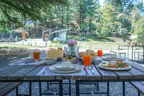 Everest Base Camp – 7 bedroom villa in Mussoorie, Uttarakhand