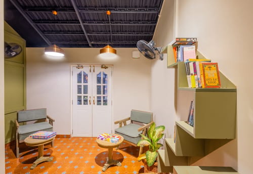 Goan Bliss Deluxe Room | Boutique Resort Stay Near Varca & Benaulim Beaches with Pool, Restro & Library – 1 bedroom villa in South Goa, Goa