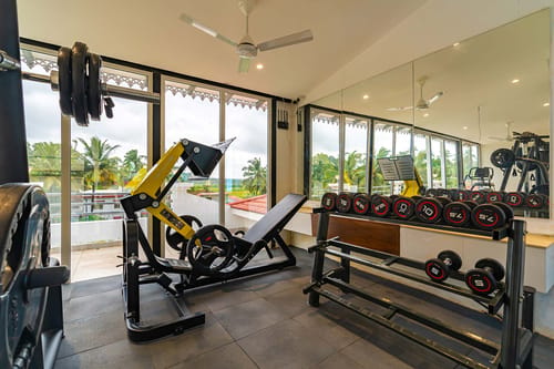 White Whale – 5 bedroom villa in North Goa, Goa