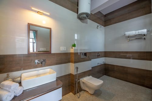 Velvet @ Saraiya House – 2 bedroom villa in Shimla, Himachal Pradesh