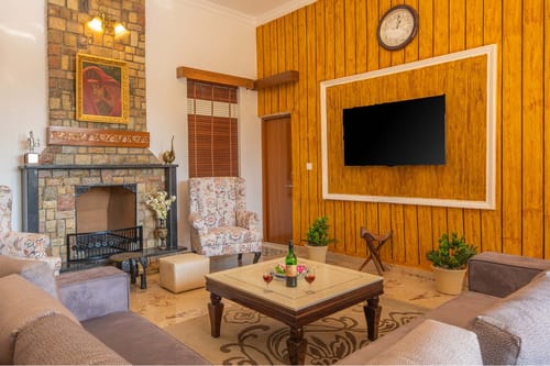 The Silver Oaks Cottage – 5 bedroom villa in Dehradun, Uttarakhand