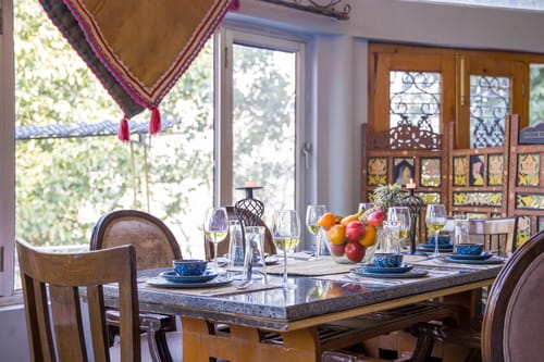 Zephyr Sierra | 2-BHK Hillside Villa With Common Pool, Gym & Restro – 2 bedroom villa in Mussoorie, Uttarakhand