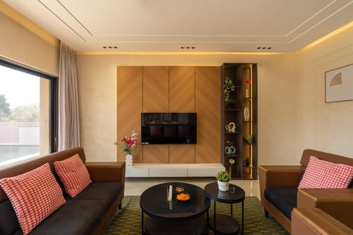 Willow Villa – 3 bedroom villa in Karjat, Maharashtra