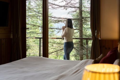 The Orchard Song – 3 bedroom villa in Shimla, Himachal Pradesh