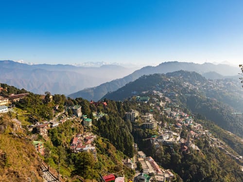 Virginia @ Albert Estate – 6 bedroom villa in Mussoorie, Uttarakhand