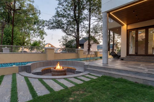 Misty Dews – 4 bedroom villa in Panchgani, Maharashtra