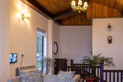 Vikalp Cottage – 2 bedroom villa in Mussoorie, Uttarakhand
