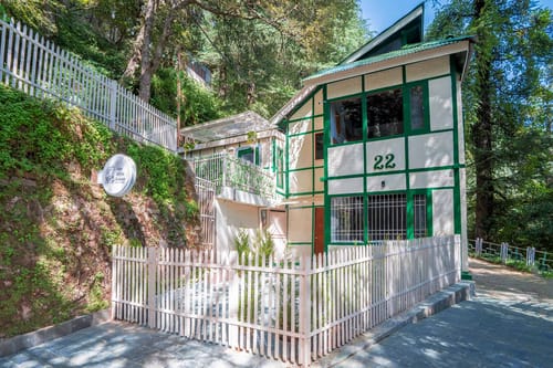 The Little House – 3 bedroom villa in Shimla, Himachal Pradesh