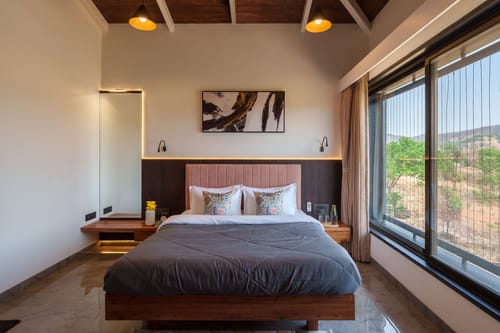 Daisy Hill – 4 bedroom villa in Nashik, Maharashtra