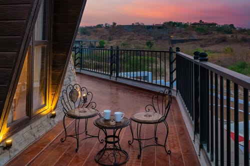 Cerenity Castle – 4 bedroom villa in Nashik, Maharashtra