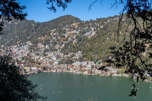 The Northern Lake House – 2 bedroom villa in Nainital, Uttarakhand