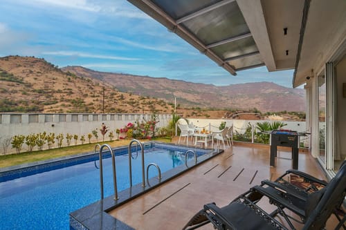 Kaarma Villa – 4 bedroom villa in Lonavala, Maharashtra