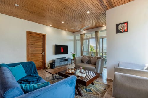 Live Life | Pet-friendly 2-BHKs With Entertainment Room, Restro & Garden