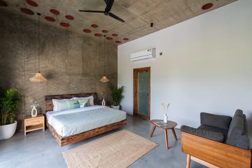 Whispering Arc – 4 bedroom villa in Jim Corbett, Uttarakhand