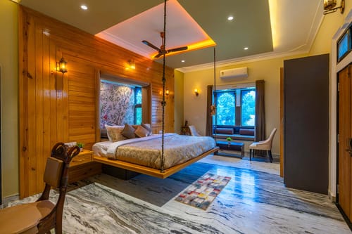Vintage @ Panna Garh - Rajsamand – 2 bedroom villa in Udaipur, Rajasthan