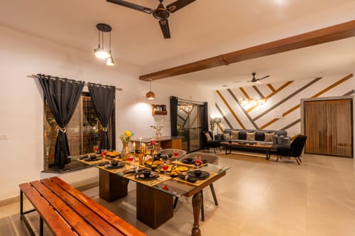 Exotic @ Mangifera Agro Estate – 3 bedroom villa in Pune, Maharashtra