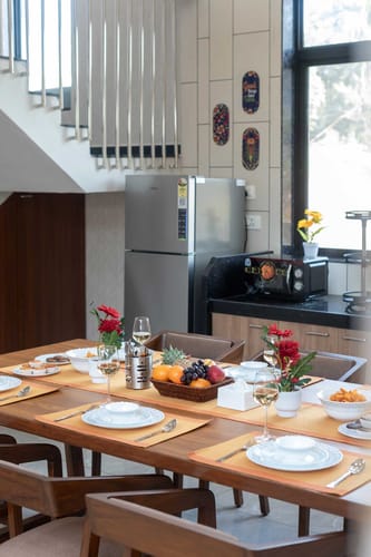 Daffodil Villa – 4 bedroom villa in Karjat, Maharashtra
