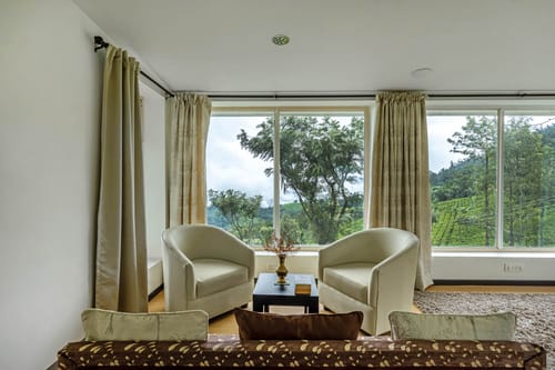 Farview Sande’s Villa – 2 bedroom villa in Ooty, Tamil Nadu