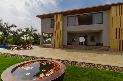 Shubmann Villa - Wada