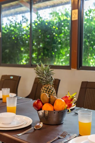Raven @ The Boho Hideaway – 2 bedroom villa in Kabini, Karnataka