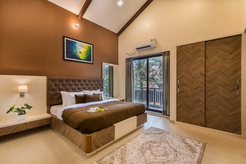 Peace Paradise – 5 bedroom villa in Panchgani, Maharashtra