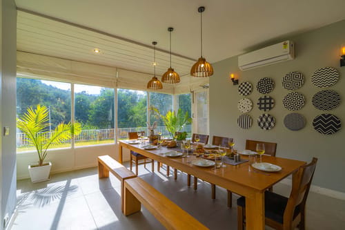 Aurora @ Riverside Symphony – 2 bedroom villa in Manali, Himachal Pradesh
